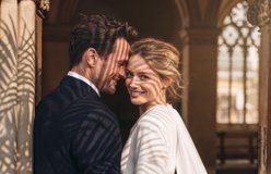 Wedding relit with Palm Light