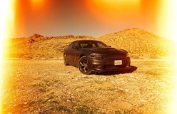 Car relit with Burnt Film