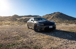 Car relit with Hard Sun Shadows