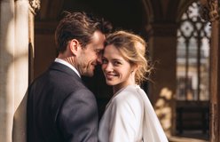 Wedding relit with Hard Sun Shadows