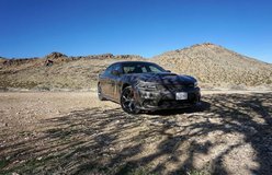 Car relit with Leaf Shadows