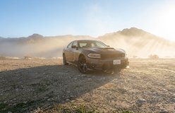 Car relit with Fog & Sunshine