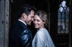 Wedding relit with Abrupt Lightning Void