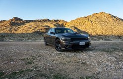 Car relit with Raking Light