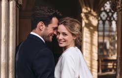 Wedding relit with Raking Light