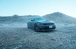 Car relit with Ice Veil