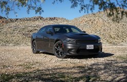 Car relit with Dappled Foliage Glow