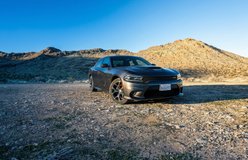 Car relit with The Solar Azure Split