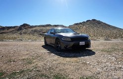 Car relit with Sun from Above
