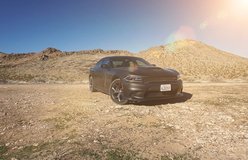 Car relit with Soft Flare