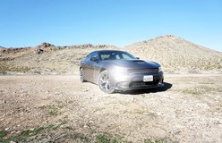 Car relit with Front Sun