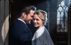 Wedding relit with Theater Spotlight