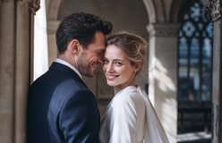 Wedding relit with Soft Daylight