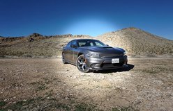 Car relit with Spotlight