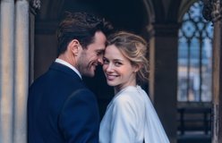 Wedding relit with Skagen