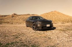 Car relit with Skagen Warm