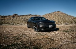 Car relit with Cinematic Studio Lighting