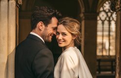 Wedding relit with The Gilded Intimate Patina