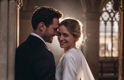 Wedding relit with Backlit