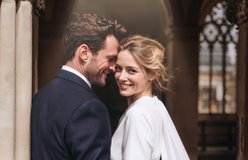 Wedding relit with Overhead Daylight