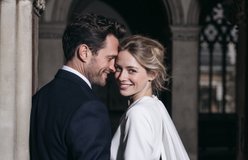 Wedding relit with The Editorial Hard-Key Projection