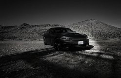Car relit with Classic Noir