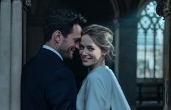 Wedding relit with Moonlight