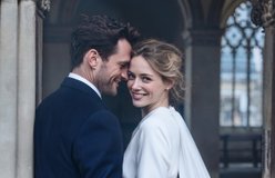 Wedding relit with Skagen Blue Hour