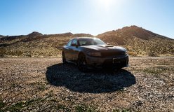 Car relit with Harsh backlit shadows