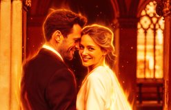 Wedding relit with Molten Furnace Glow