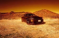 Car relit with Incandescent Heat Glow