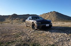 Car relit with Sun from Left