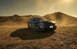 Car relit with The Grift