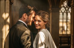 Wedding relit with The Grift