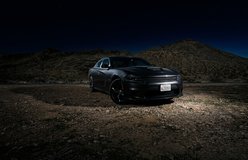 Car relit with Night Noir