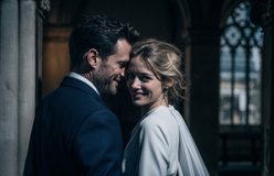 Wedding relit with Night Noir