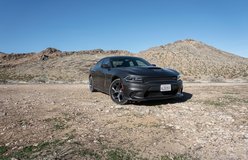 Car relit with Soft Cool Painterly Daylight