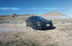 Car relit with Panavision Flare
