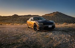 Car relit with Warm Backlight