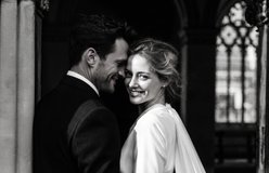 Wedding relit with The Polished Hard-Key Chiaroscuro