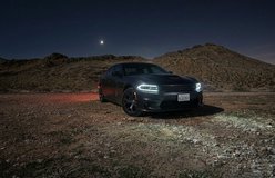 Car relit with Night Time