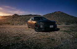Car relit with Cinematic Studio Portrait
