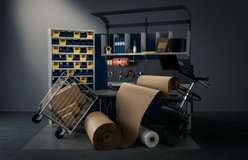 Still life relit with Cinematic Studio Portrait