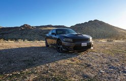Car relit with Sun from Right