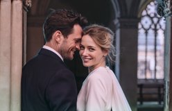Wedding relit with The Chromatic Spectral Chromatism