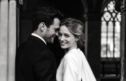 Wedding relit with Dutch Grain