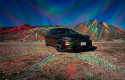 Car relit with Prisma