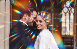 Wedding relit with Prisma