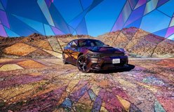 Car relit with Prismatic Light